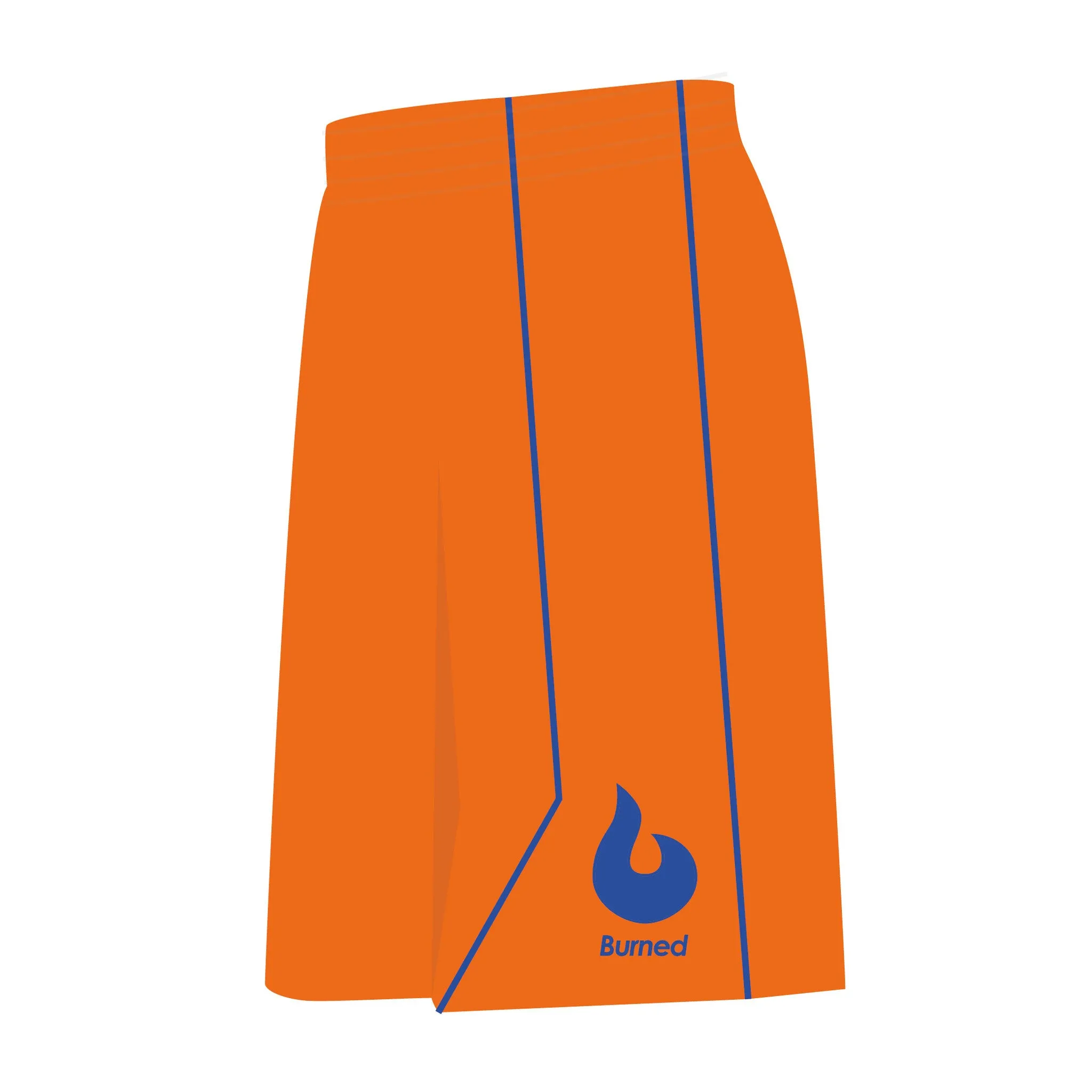 JRC Wedstrijd Short sold by Burned Sports product image thumbnail 2