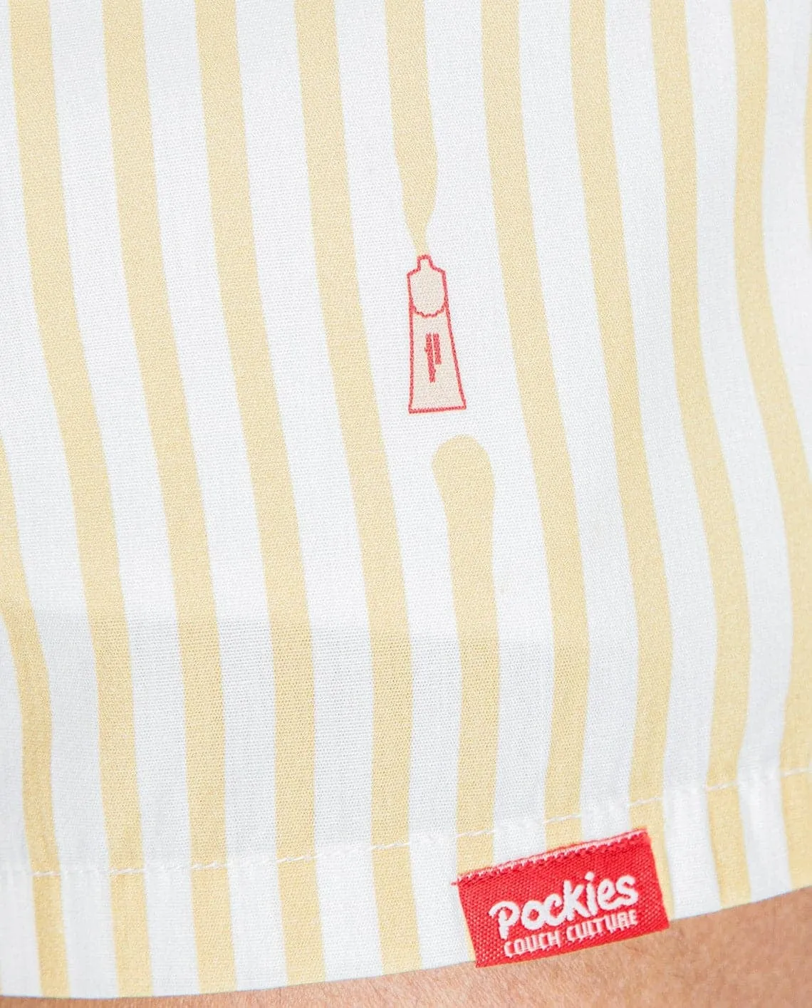 Pockies Boxer sold by Burned Sports product image thumbnail 2