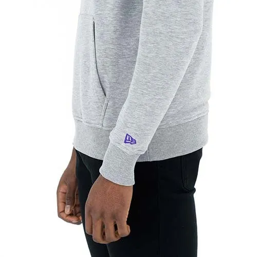 New Era LA Lakers Hoodie Grijs sold by Burned Sports product image thumbnail 5