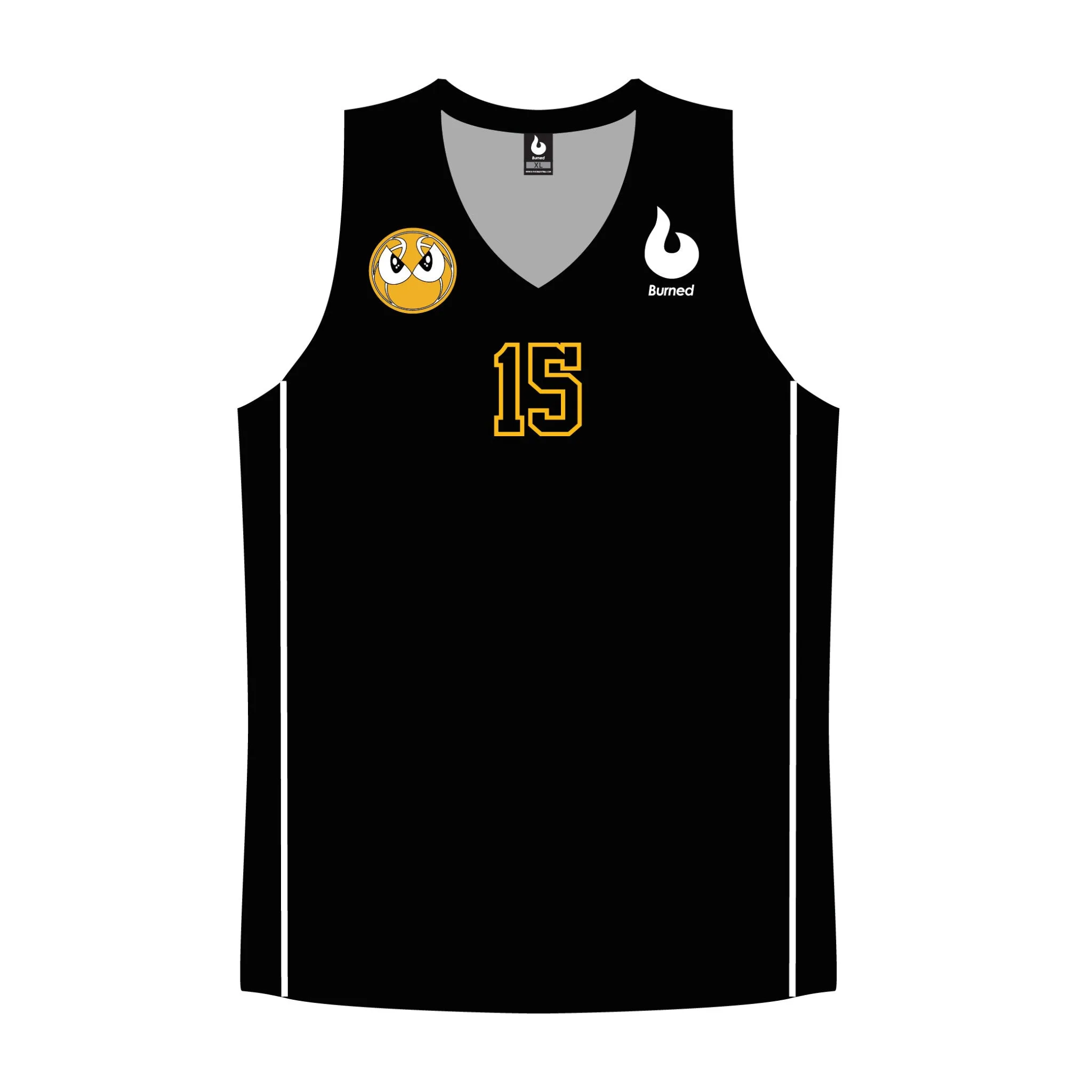 Archipel Culemborg Wedstrijd Jersey sold by Burned Sports