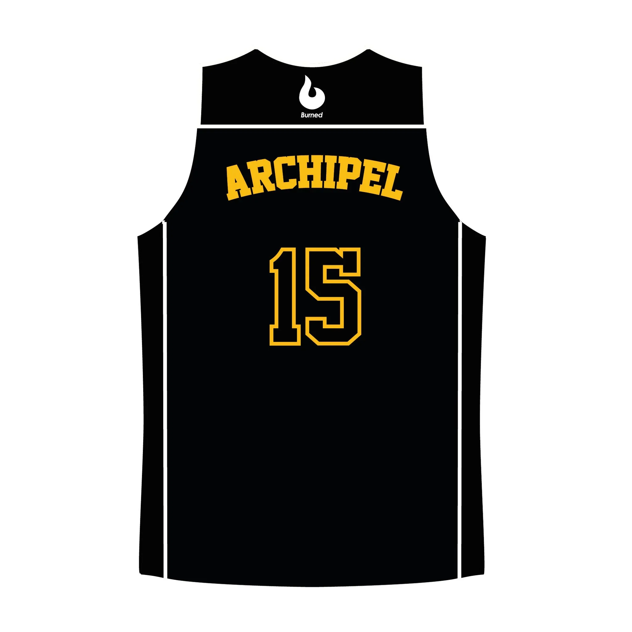 Archipel Culemborg Wedstrijd Jersey sold by Burned Sports product image thumbnail 2