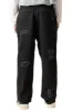 Kaotiko Relaxed Urban Embroided Lange Broek Zwart sold by Burned Sports