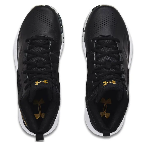 Lockdown 5 Zwart Wit sold by Burned Sports product image thumbnail 5