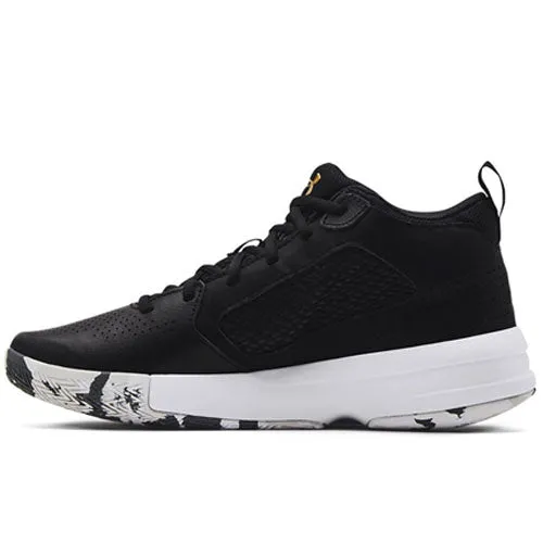 Lockdown 5 Zwart Wit sold by Burned Sports product image thumbnail 2