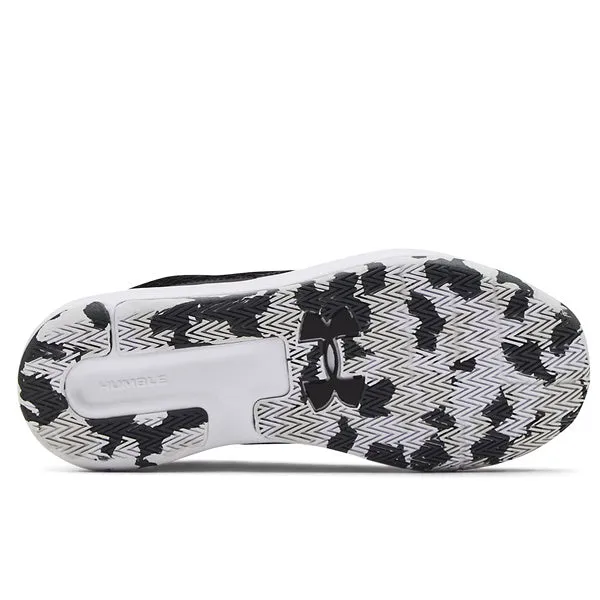 Lockdown 5 Zwart Wit sold by Burned Sports product image thumbnail 3