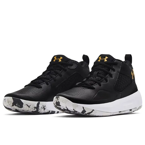 Lockdown 5 Zwart Wit sold by Burned Sports product image thumbnail 4