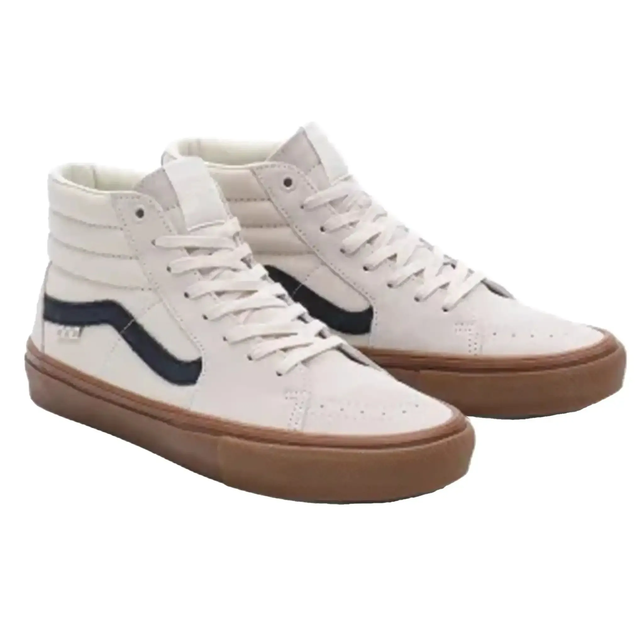 Sk8-Hi Skate Birch Gum sold by Burned Sports product image thumbnail 4