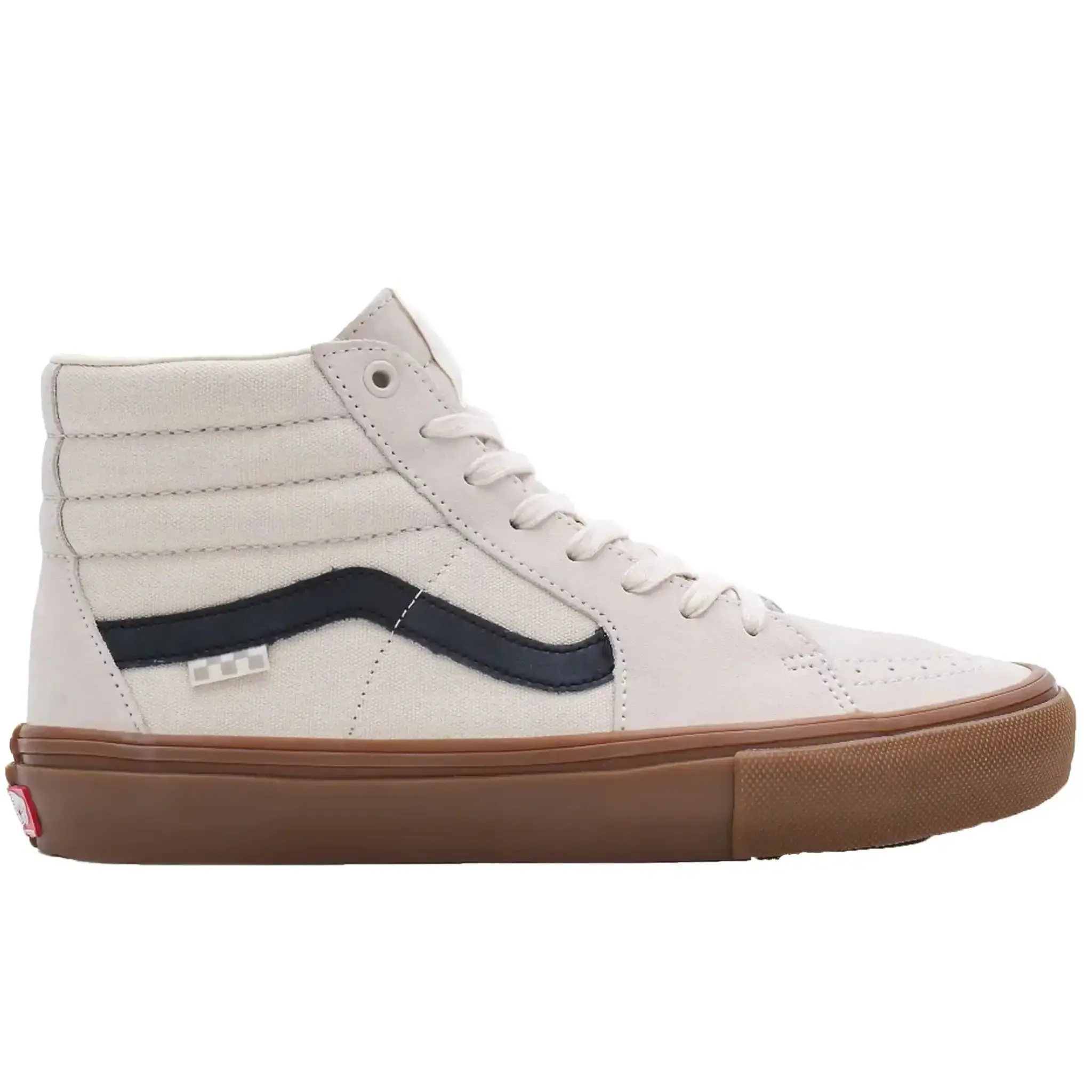Sk8-Hi Skate Birch Gum sold by Burned Sports