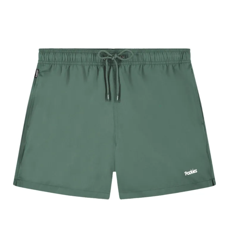 Pockies Shorties Zwembroek Groen sold by Burned Sports