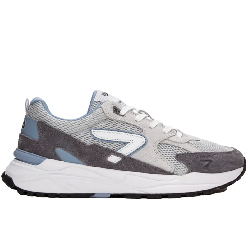 Grid-M Ice White Black sold by Burned Sports