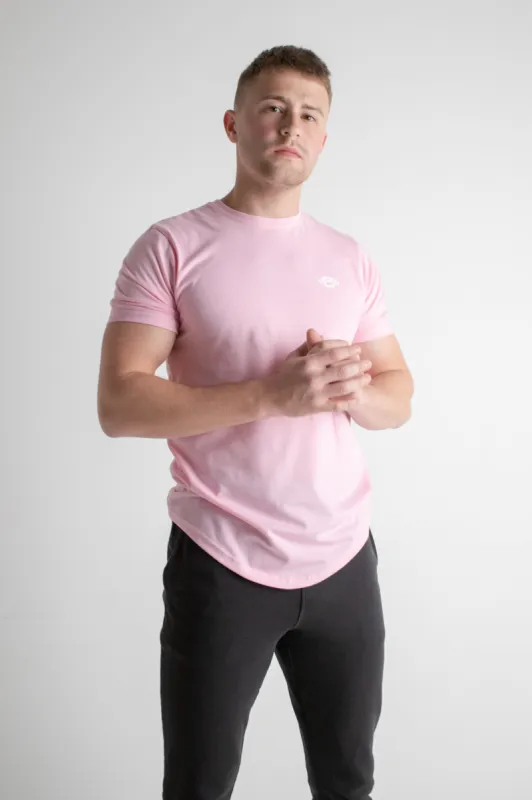 Buzz Physique Manhattan T-Shirt - Pink sold by Buzz Physique