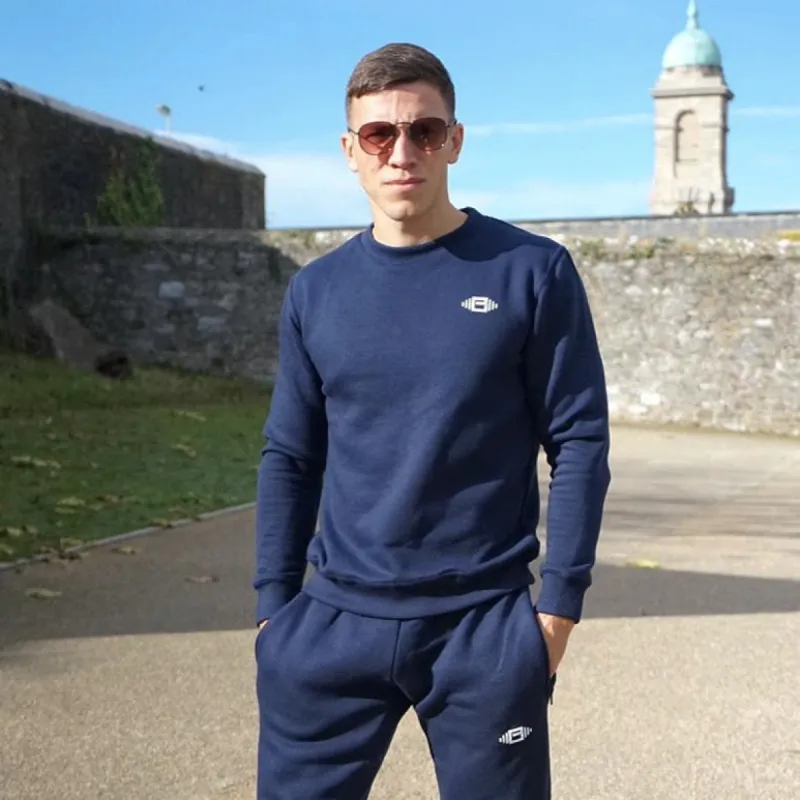 Buzz Physique Original Sweatshirt - Navy sold by Buzz Physique