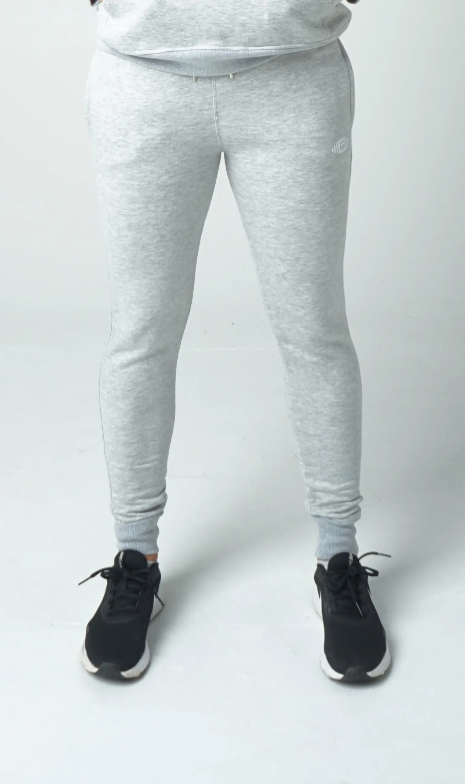 Women's Buzz Physique Essential Joggers - Grey sold by Buzz Physique product image thumbnail 2