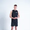 BuzzPhysique Xtreme Performance Vest - Black sold by Buzz Physique