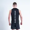 BuzzPhysique Xtreme Performance Vest - Black sold by Buzz Physique
