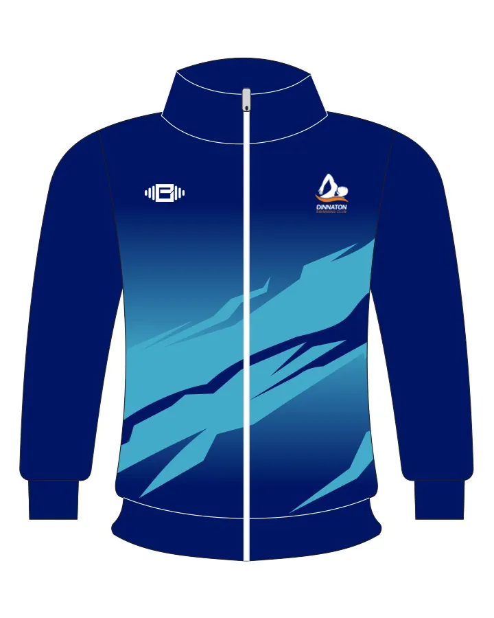 Dinnaton Tracksuit Zip Up sold by Buzz Physique