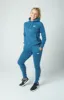 Women's Buzz Physique Essential Hoodie - Teal sold by Buzz Physique