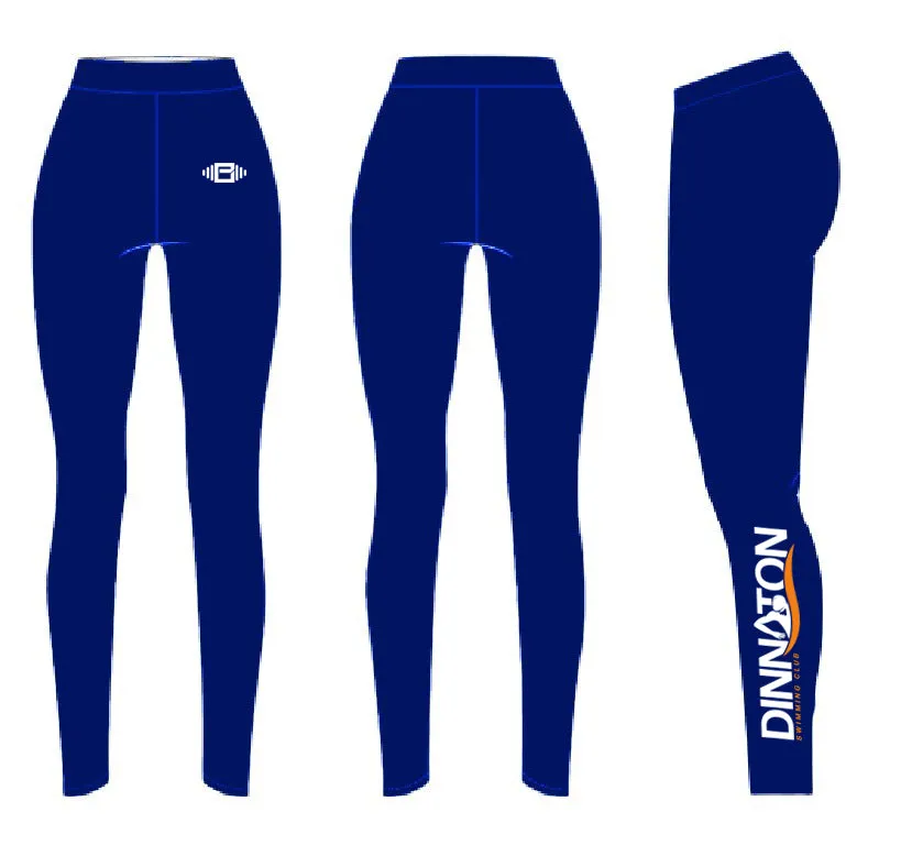 Dinnaton Leggings sold by Buzz Physique