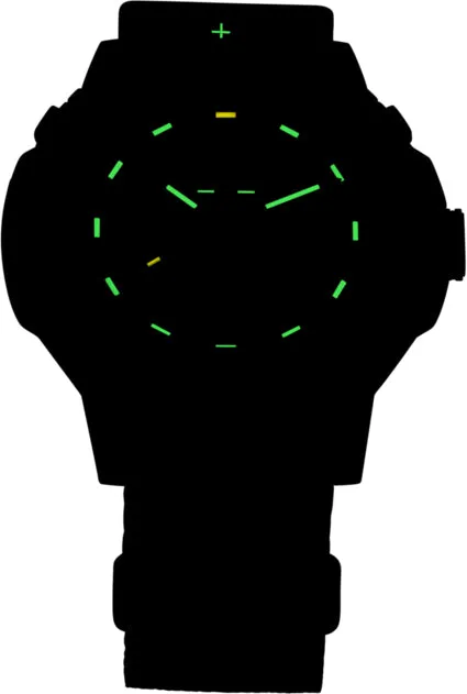 Traser H3 P99 T Tactical Brown Watch sold by C.W. Sellors product image thumbnail 3