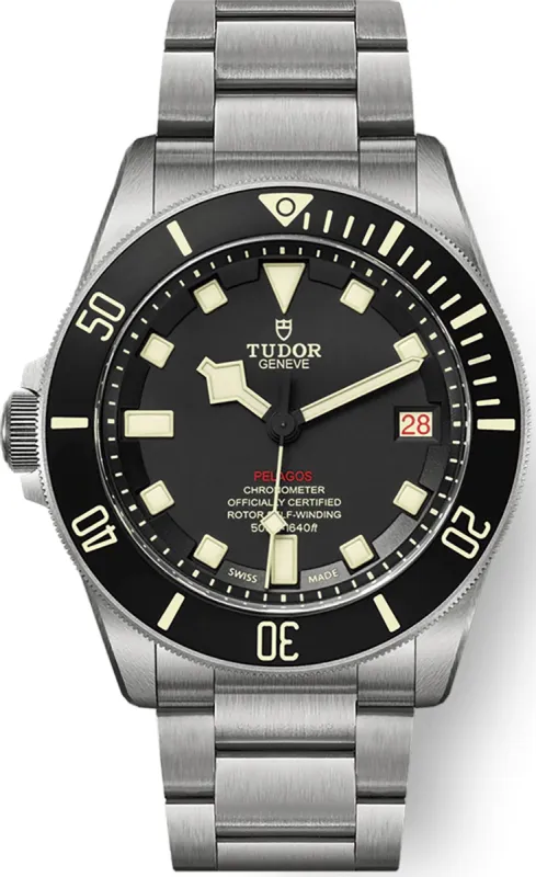 TUDOR Pelagos 42 LHD Watch sold by C.W. Sellors