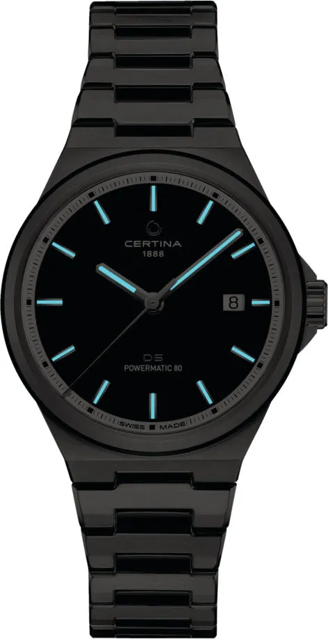 Certina DS-7 Powermatic 80 Watch sold by C.W. Sellors product image thumbnail 2