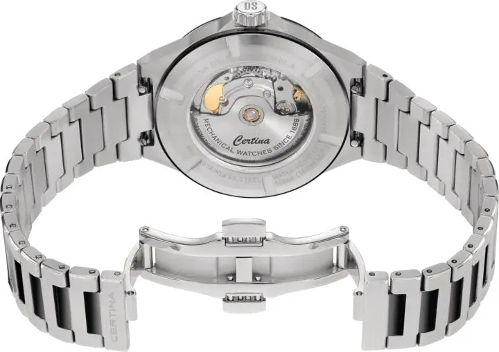 Certina DS-7 Powermatic 80 Watch sold by C.W. Sellors product image thumbnail 4