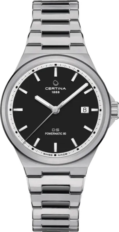 Certina DS-7 Powermatic 80 Watch sold by C.W. Sellors