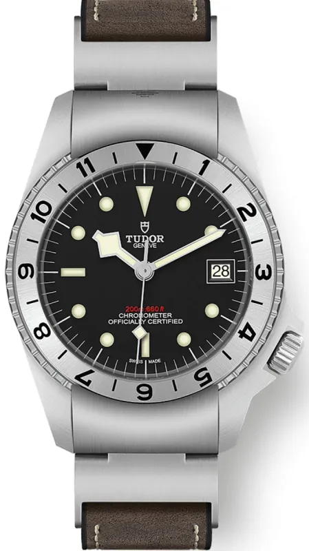 TUDOR Black Bay One P01 Watch sold by C.W. Sellors
