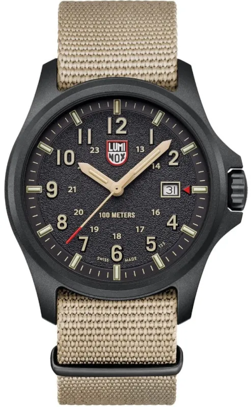 Luminox Atacama Field 43mm Urban Adventure Set Watch sold by C.W. Sellors