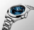 Longines Conquest Ladies Watch sold by C.W. Sellors
