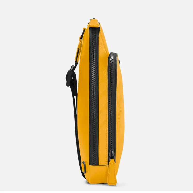 Montblanc Extreme 3.0 Sling Bag Warm Yellow sold by C.W. Sellors product image thumbnail 4