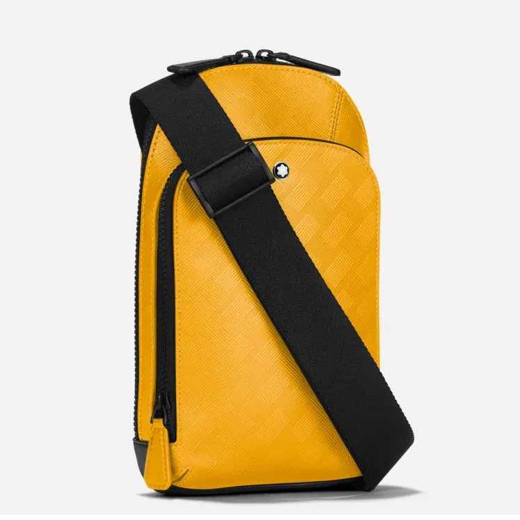 Montblanc Extreme 3.0 Sling Bag Warm Yellow sold by C.W. Sellors product image thumbnail 2