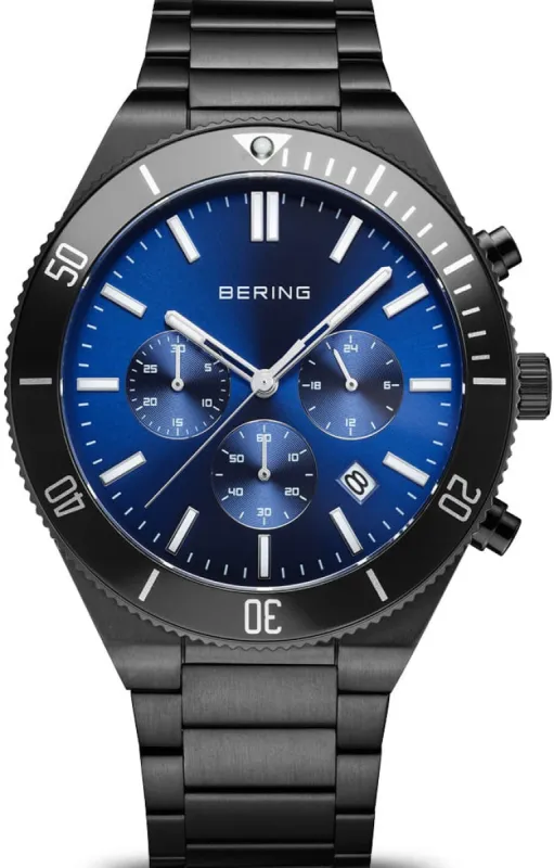 Bering Classic Mens Watch sold by C.W. Sellors