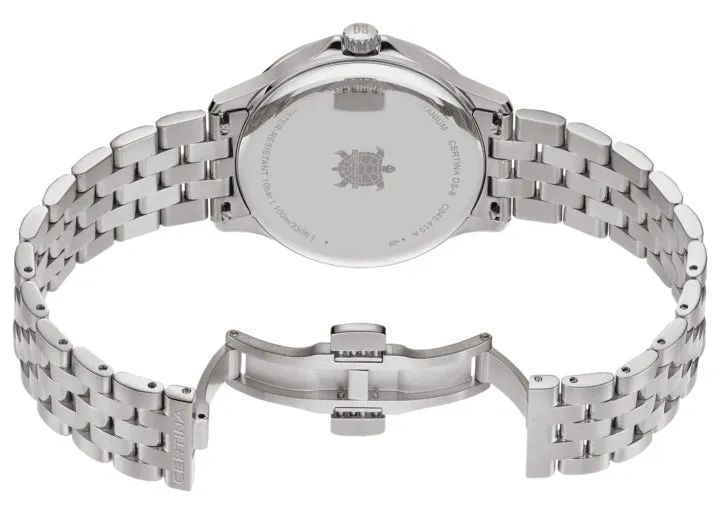 Certina DS-8 Gent 40mm Titanium Watch sold by C.W. Sellors product image thumbnail 3