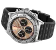 Breitling Chronomat B01 42 Gold Watch sold by C.W. Sellors