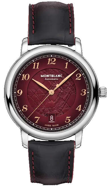 Montblanc Star Legacy Automatic 39mm Limited Edition sold by C.W. Sellors