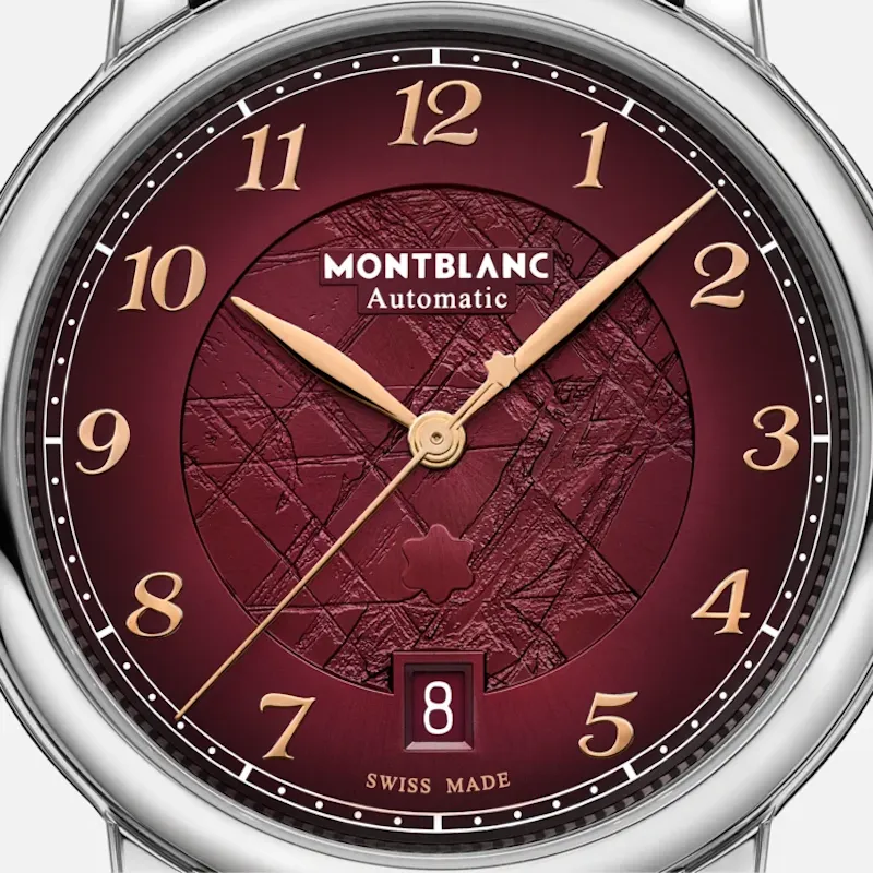 Montblanc Star Legacy Automatic 39mm Limited Edition sold by C.W. Sellors product image thumbnail 5