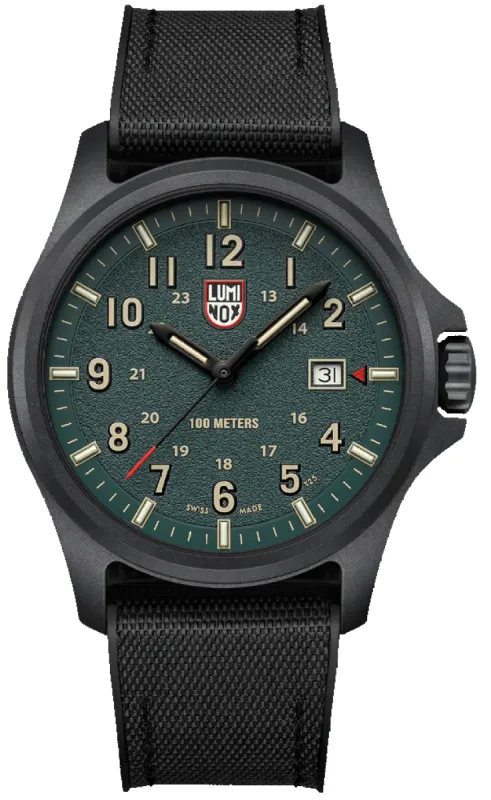 Luminox Atacama Field 43mm Urban Adventure Watch sold by C.W. Sellors