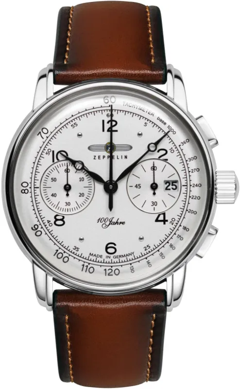 Zeppelin 100 Years Zeppelin ED. 1 Mens Watch sold by C.W. Sellors