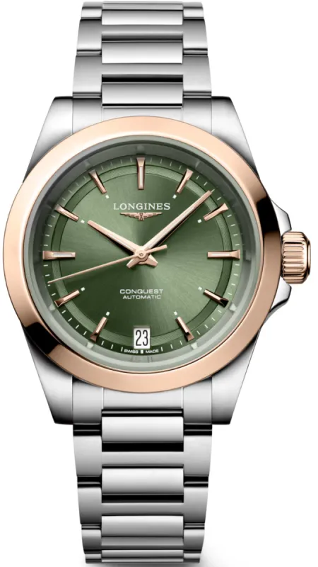 Longines Conquest Ladies Watch sold by C.W. Sellors