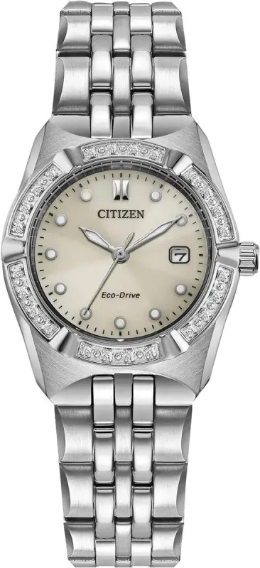 Citizen Corso Diamond Ladies Watch sold by C.W. Sellors