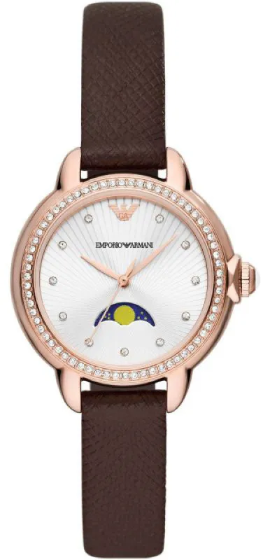 Emporio Armani Ladies Watch sold by C.W. Sellors