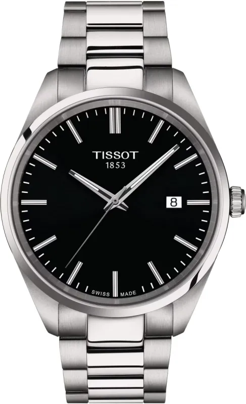 Tissot PR 100 Mens Watch sold by C.W. Sellors