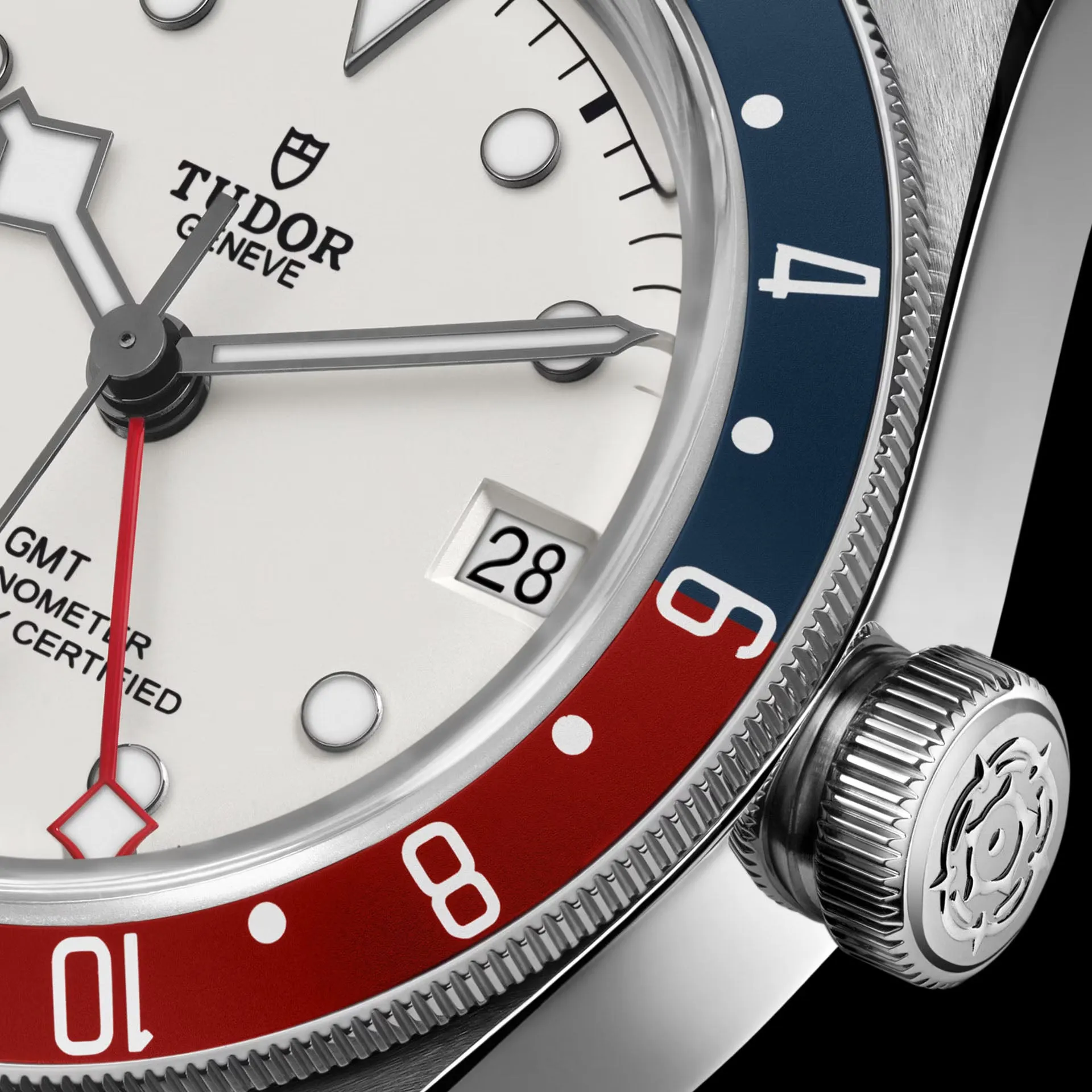 TUDOR Black Bay GMT Opaline Watch sold by C.W. Sellors product image thumbnail 2