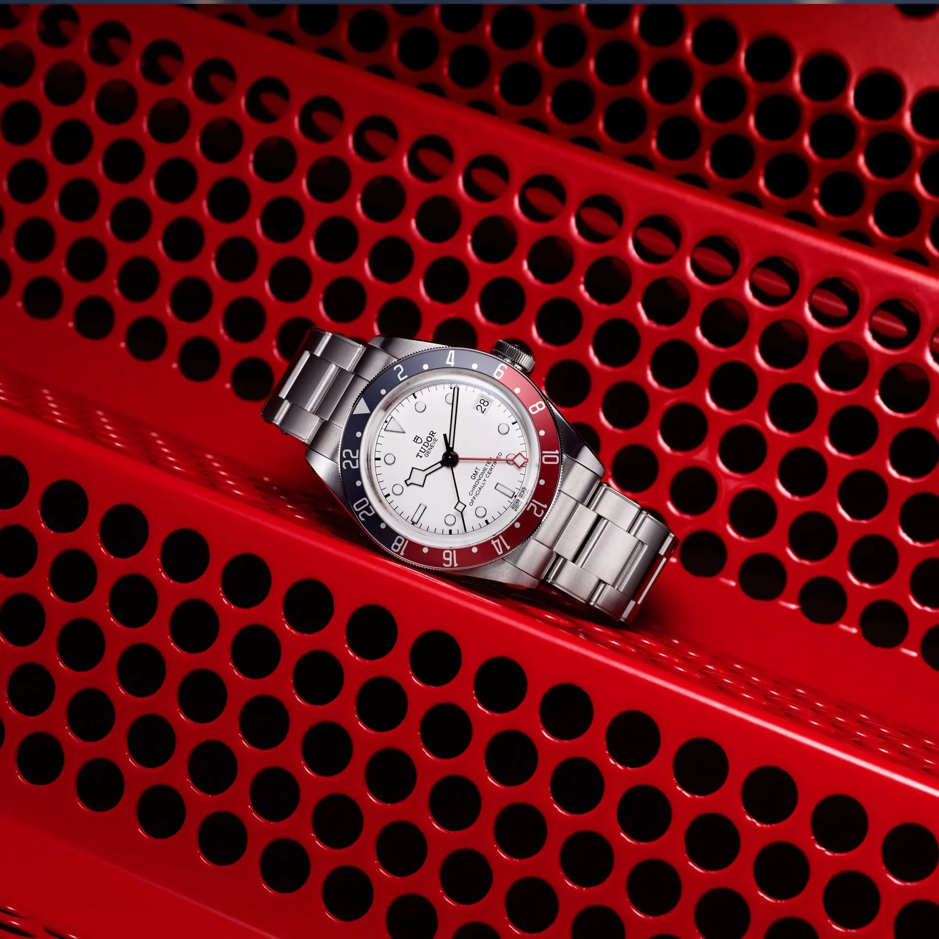 TUDOR Black Bay GMT Opaline Watch sold by C.W. Sellors product image thumbnail 3