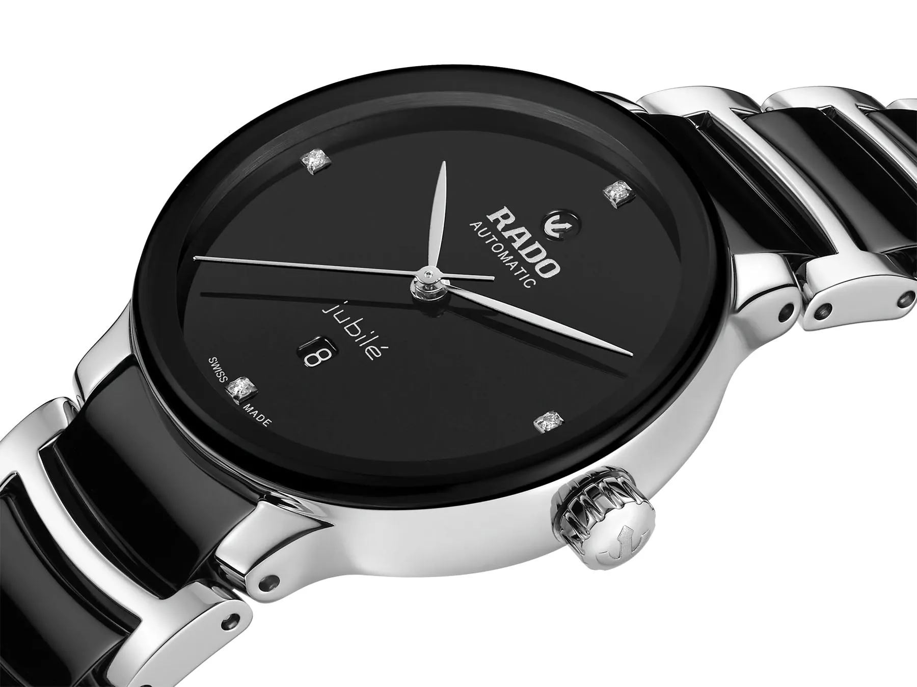 Rado Centrix Automatic Diamonds sold by C.W. Sellors product image thumbnail 3