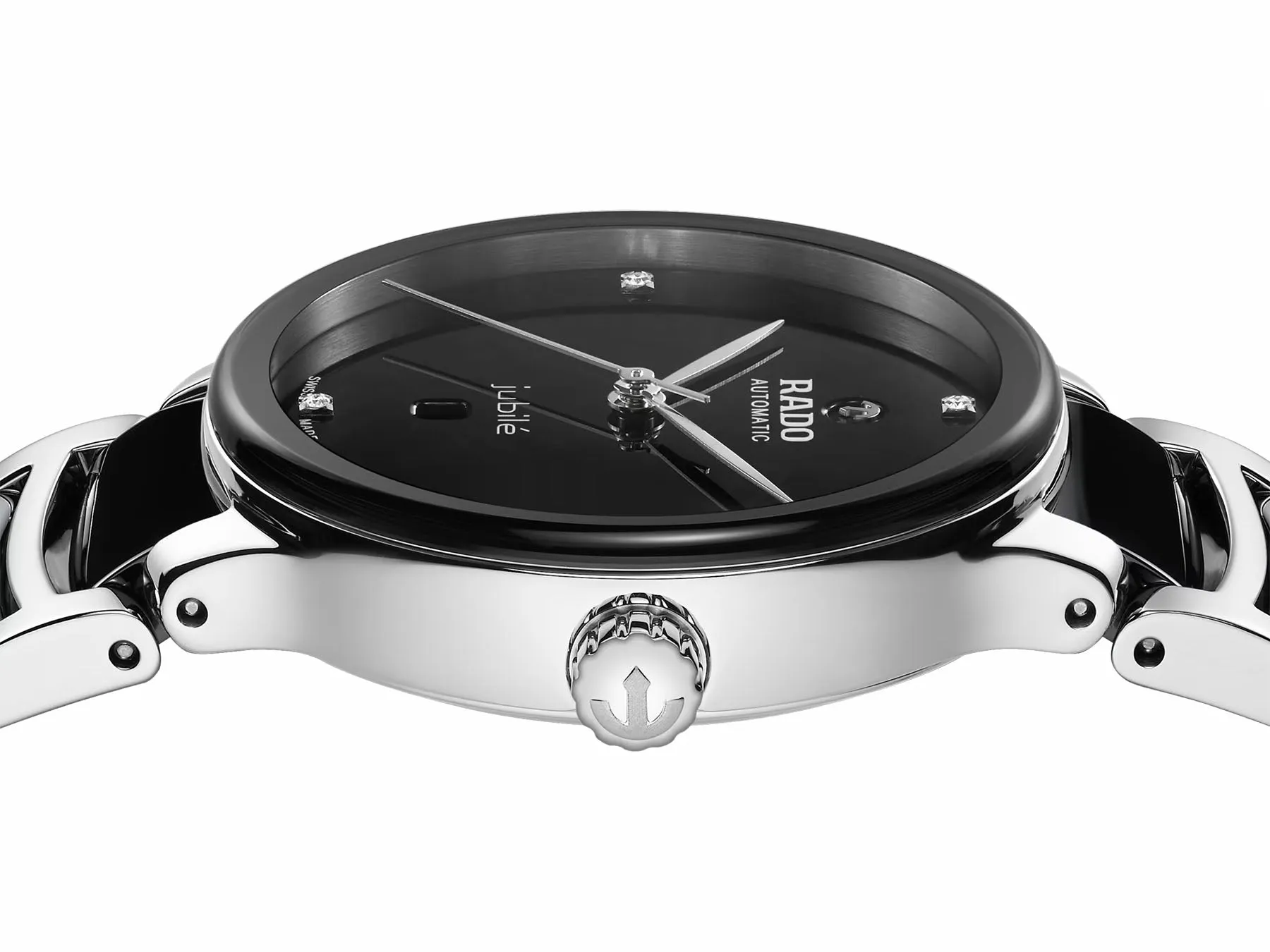 Rado Centrix Automatic Diamonds sold by C.W. Sellors product image thumbnail 4