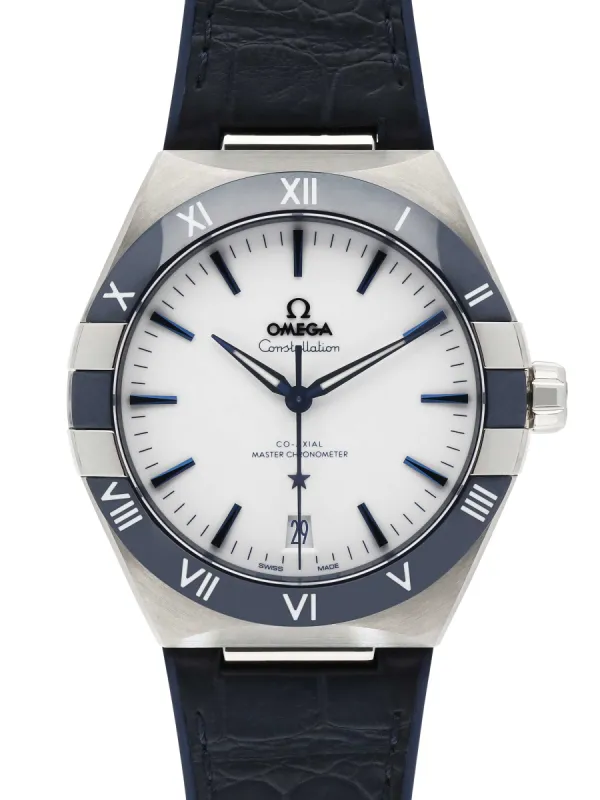 Pre-Owned Omega Constellation Mens Watch made by C.W. Sellors