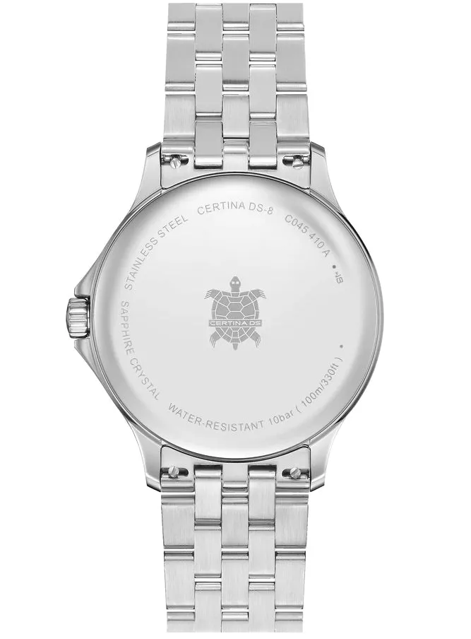 Certina DS-8 Gent 40mm Watch sold by C.W. Sellors product image thumbnail 2