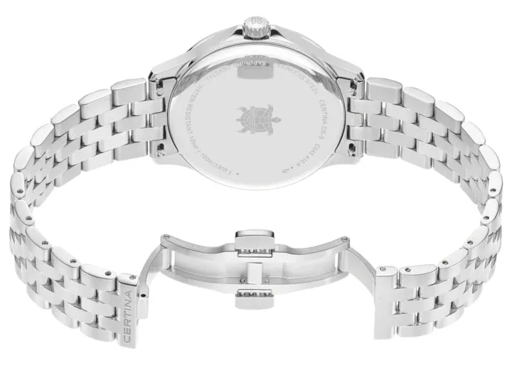 Certina DS-8 Gent 40mm Watch sold by C.W. Sellors product image thumbnail 3